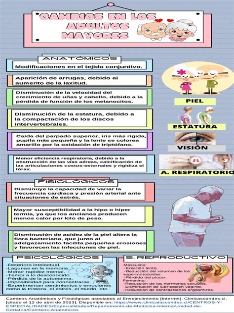 Infografía sobre el programa 