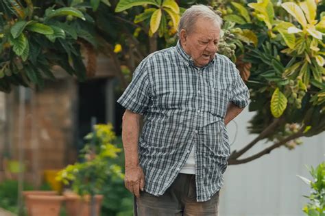 Fotografía de un adulto mayor pehuenche en un entorno rural de Lonquimay