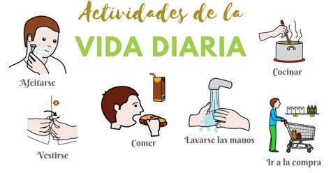 Esquema de las actividades de la vida diaria y su relación con la funcionalidad del adulto mayor