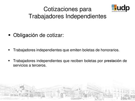 Infografía: Obligación de cotizar para trabajadores independientes en Chile