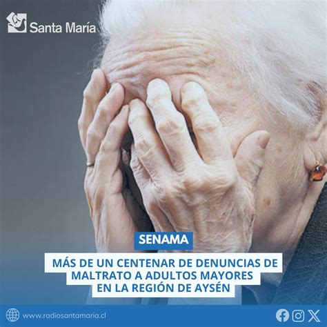 Infografía que detalla las principales denuncias recibidas por Senama contra la Fundación AMSCA.