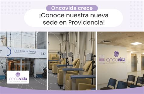 Mapa de ubicación de Oncovida en Manuel Montt, Providencia