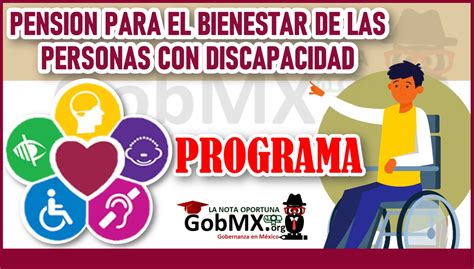 Ilustración mostrando los documentos necesarios para el registro de la Pensión Bienestar para personas con discapacidad.