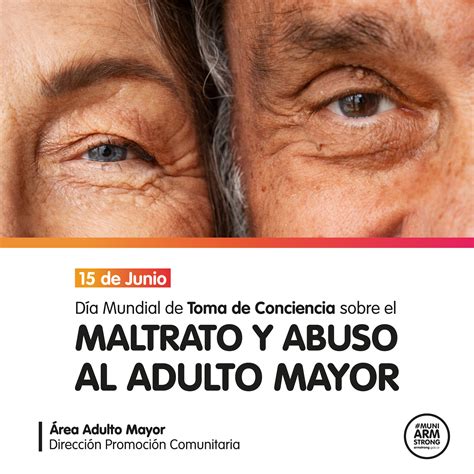 Ilustración sobre el maltrato hacia el adulto mayor y la importancia de la denuncia
