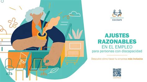 Ejemplos de adaptaciones laborales razonables para pacientes oncológicos