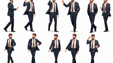 Diseño de personajes de hombres mayores en anime, mostrando evolución o características de invencibilidad