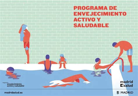 Esquema de los pilares del Programa Más AMA: promoción de la salud, autocuidado, envejecimiento activo