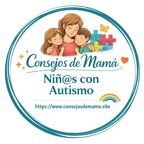 Ilustración de un niño con TEA mostrando comportamientos repetitivos