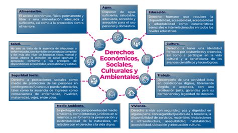 Infografía sobre los derechos sociales y culturales que promueven la autonomía de las personas mayores