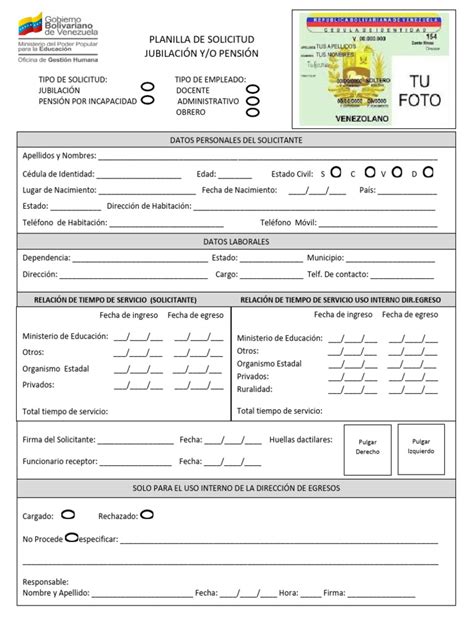 Infografía de flujo para la solicitud de jubilación y documentación requerida