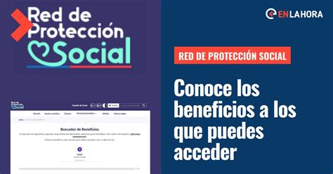 Esquema de red de protección social y legal para NNA