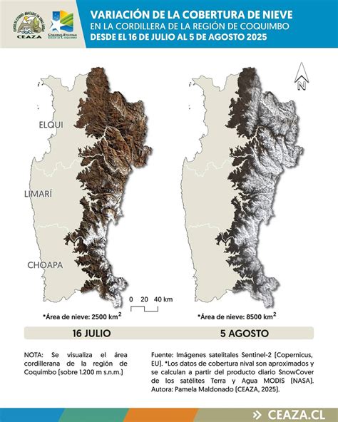 Infografía comparativa de la cobertura de agencias de AFP por región