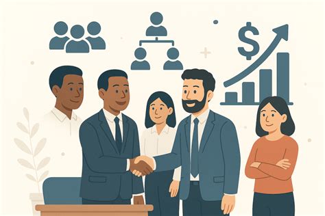 Esquema explicativo sobre el cálculo del 1% de la dotación de personal en empresas y organismos públicos