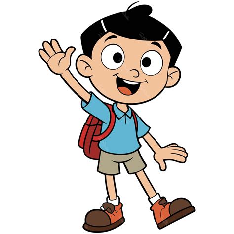 Ilustración temática de un personaje de anime defendiendo su hogar.