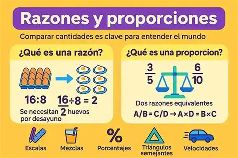 infografía sobre los conceptos básicos de proporción, razón y tasa en epidemiología