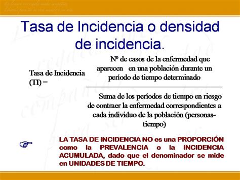 gráfico de barras comparando tasas de incidencia acumulada y densidad de incidencia en dos servicios hospitalarios con diferentes tiempos de estancia