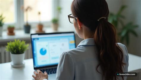 Interfaz de la Sucursal Virtual para consulta de pagos de pensión