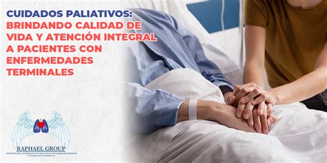 Esquema de atención integral en cuidados paliativos: enfoque físico, emocional, social y espiritual.
