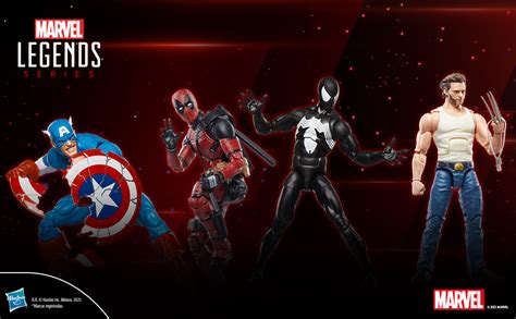 Figura de acción de Maestro de la línea Marvel Legends