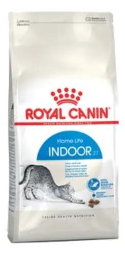 Bolsa de alimento Royal Canin Indoor 27 para gatos de interior