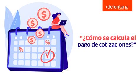 infografía: resumen de cotizaciones obligatorias en Chile (salud, cesantía, accidentes)