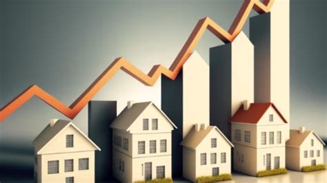 Gráfico comparativo de la plusvalía inmobiliaria frente a la inflación
