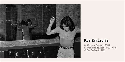 Esquema sobre el proceso de aproximación fotográfica de Paz Errázuriz: conversación, establecimiento de confianza, captura y consentimiento.