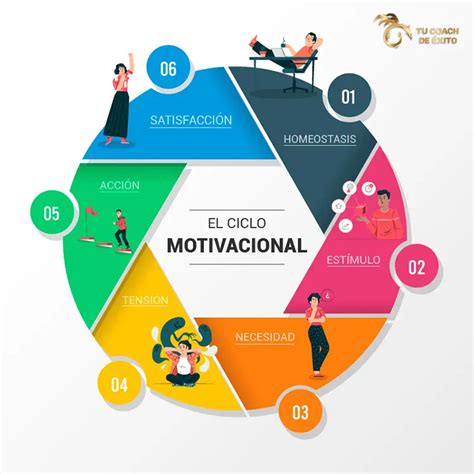Infografía comparativa de las fases del síndrome desde la motivación inicial hasta el agotamiento crónico