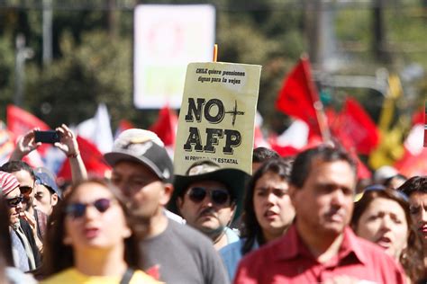organización de la marcha 