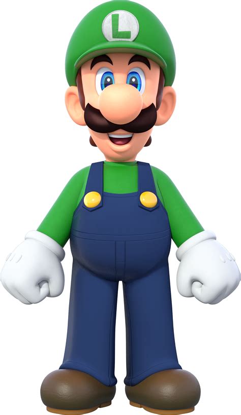 Ilustración de Mario y Luigi saludando, con el Castillo de Peach al fondo.