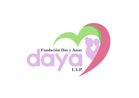 Logo de Fundación Daya y representación de su misión