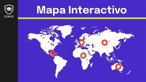 Mapa interactivo de servicios de transporte accesible