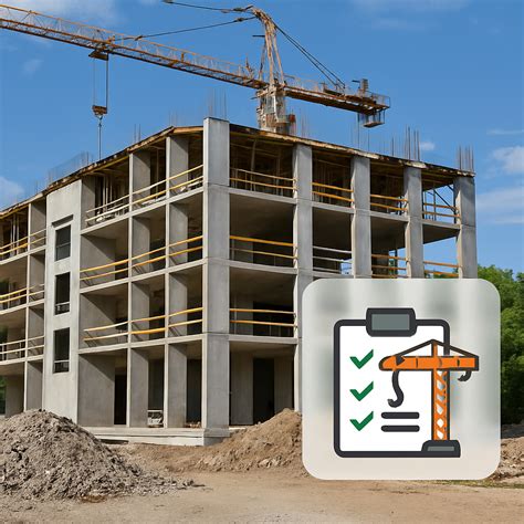 Infografía mostrando el proceso de control de calidad en la construcción de carreteras