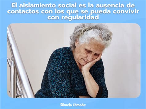 Ilustración: Adulto mayor recibiendo apoyo social y evitando el aislamiento