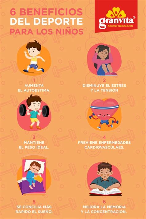 Infografía sobre los beneficios del deporte inclusivo para niños con discapacidad