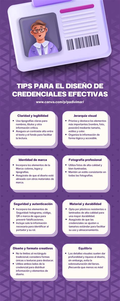 Infografía: Beneficios de las credenciales laborales para empresas