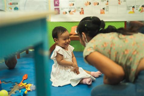 Esquema: Principios y beneficios del Cuidado para el Desarrollo Infantil (CDI)