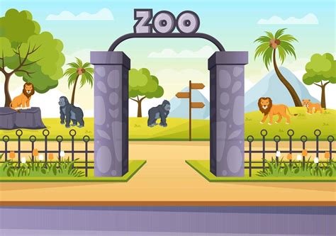 Captura de pantalla de un juego de zoológico infantil con animales coloridos y opciones de construcción.
