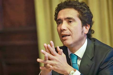 Foto: Ignacio Briones, ex Ministro de Hacienda