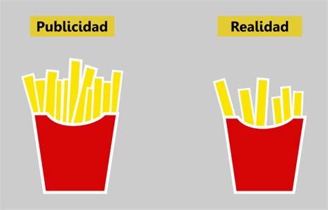 infografía sobre promesas de SEO engañosas vs. realidad