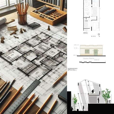 Fotografía de una barrera arquitectónica común en la ciudad, como una acera rota o un bordillo alto