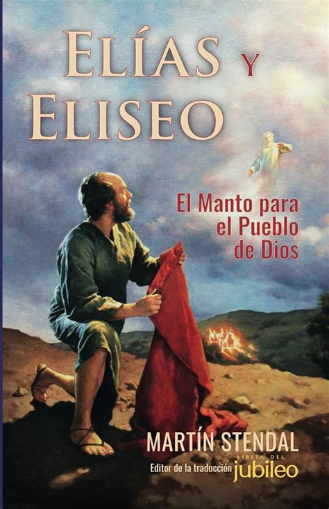 elias arrojando su manto sobre eliseo