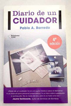 Pablo Barredo, fundador de Diario de un Cuidador