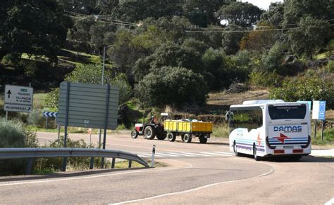 Mapa de rutas de transporte escolar en zonas rurales o de difícil acceso