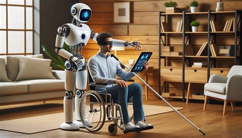 Infografía: Tecnologías de IA para accesibilidad