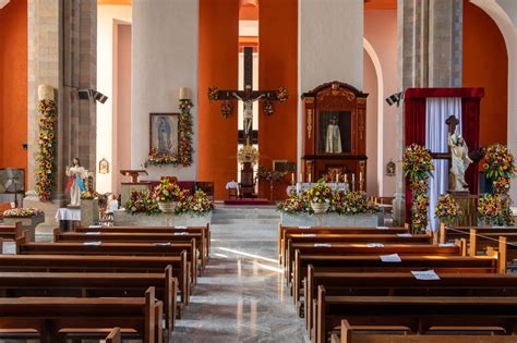 Ilustración histórica de la Parroquia San Francisco de El Monte en sus orígenes
