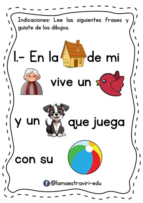 Imagen de pictogramas para lectura fácil.