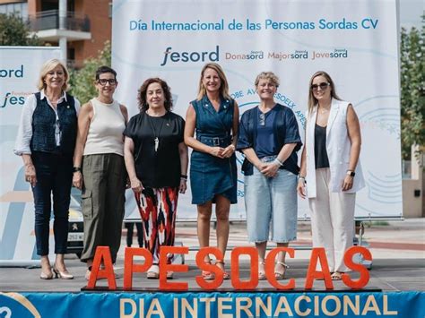 Logotipo o foto de un evento de una asociación de personas sordas de Temuco