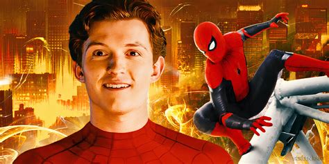 Ilustración de Spider-Man con Peter Parker de fondo, mostrando sus conflictos internos