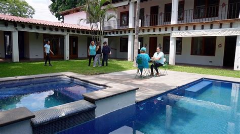 Fotos de habitaciones y zonas comunes de residencias geriátricas